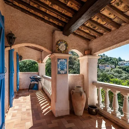 Casa Bedamara * Roquebrune-sur Argens