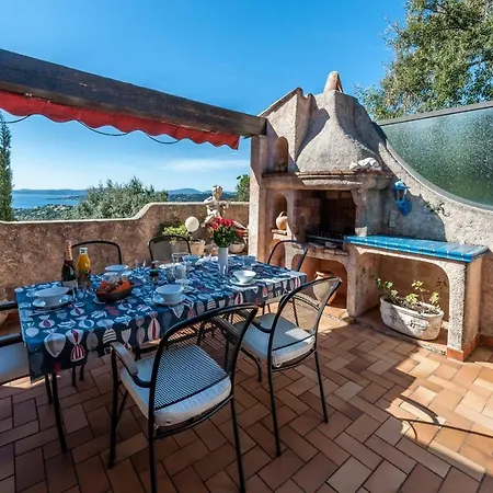 Semesterbostad Casa Bedamara Roquebrune-sur Argens