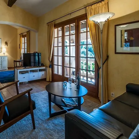 Semesterbostad Casa Bedamara *